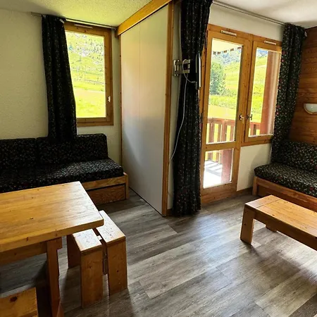 Aigue-marine - Agreable - Acces Direct Aux Pistes - Vue Pistes Mae-3783 Apartment *
