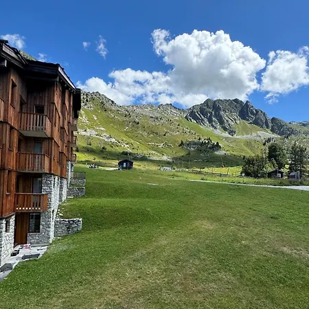 Aigue-marine - Agreable - Acces Direct Aux Pistes - Vue Pistes Mae-3783
